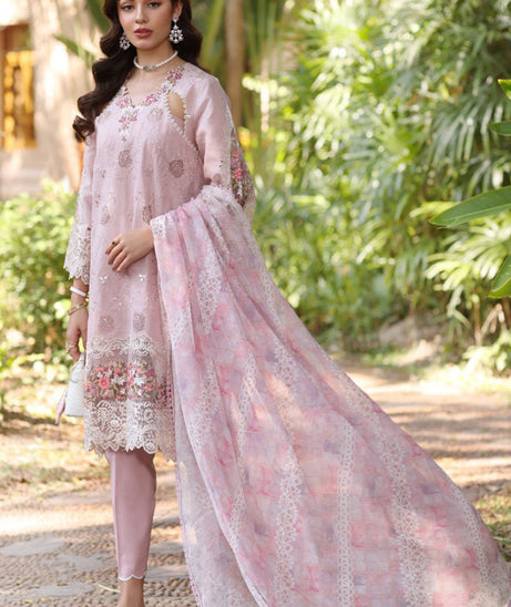 Noor Eid Luxury Handwork Laserkari`25 D#08-A