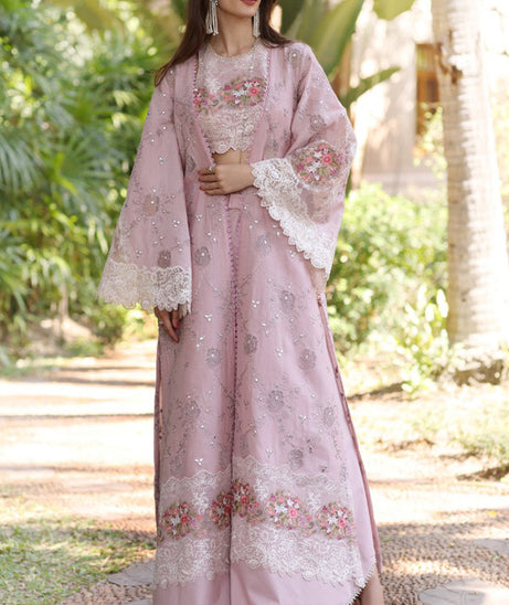 Noor Eid Luxury Handwork Laserkari`25 D#08-A