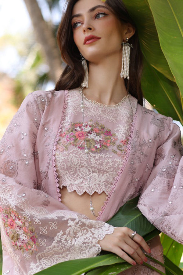 Noor Eid Luxury Handwork Laserkari`25 D#08-A