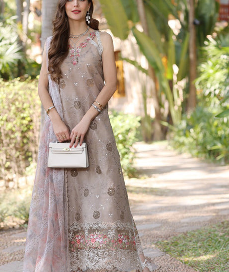 Noor Eid Luxury Handwork Laserkari`25 D#08-B