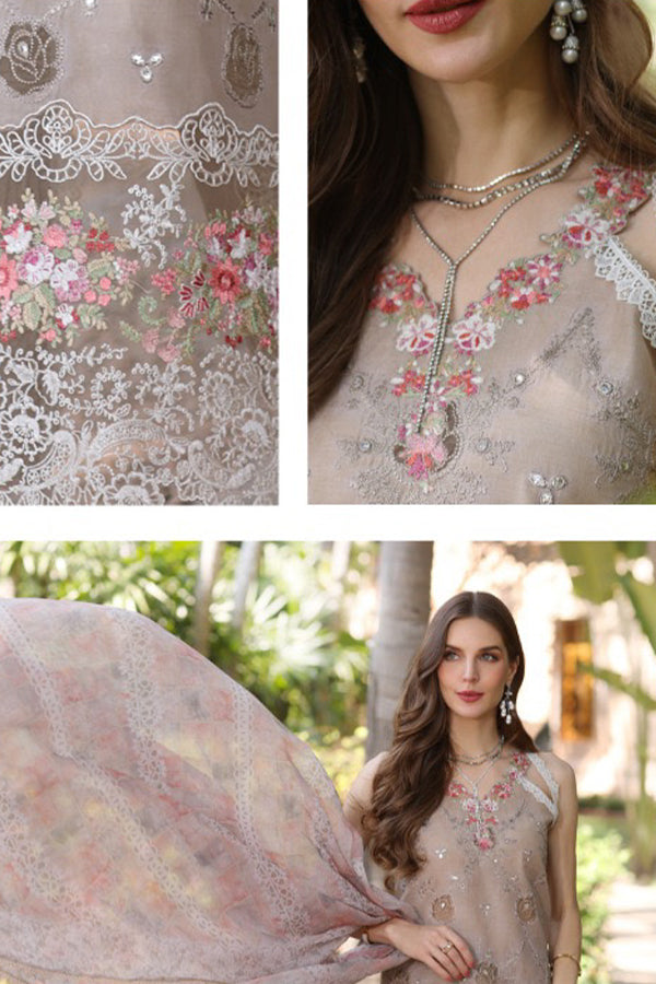 Noor Eid Luxury Handwork Laserkari`25 D#08-B