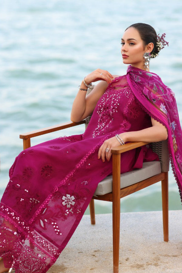 Noor Eid Luxury Handwork Laserkari`25 D#09-A