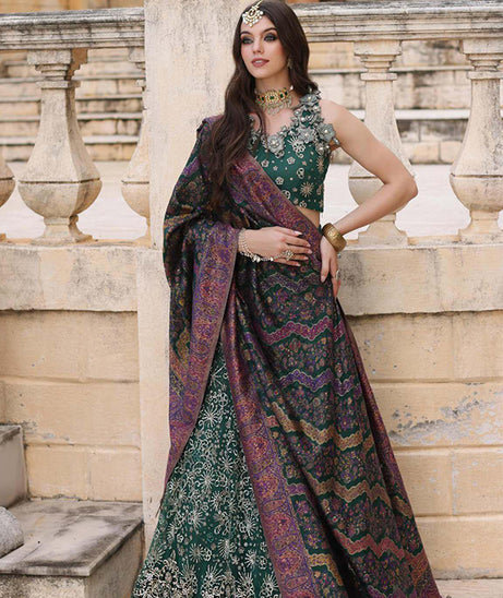 Noor Kaani By Saadia Asad Handmade Collection'23 D#01