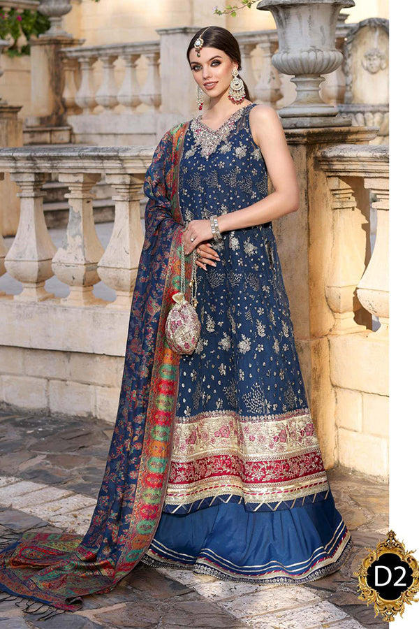 Noor Kaani By Saadia Asad Handmade Collection'23 D#02