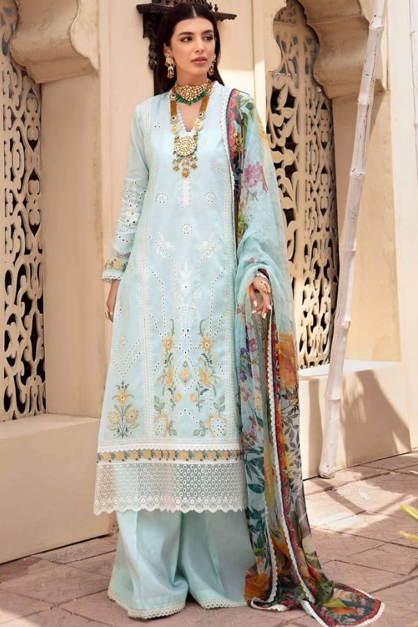Noor Eid Chickenkari Lawn`21 D#9-A