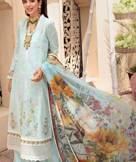 Noor Eid Chickenkari Lawn`21 D#9-A