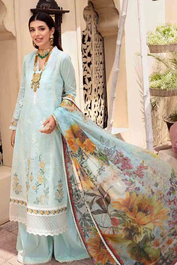 Noor Eid Chickenkari Lawn`21 D#9-A