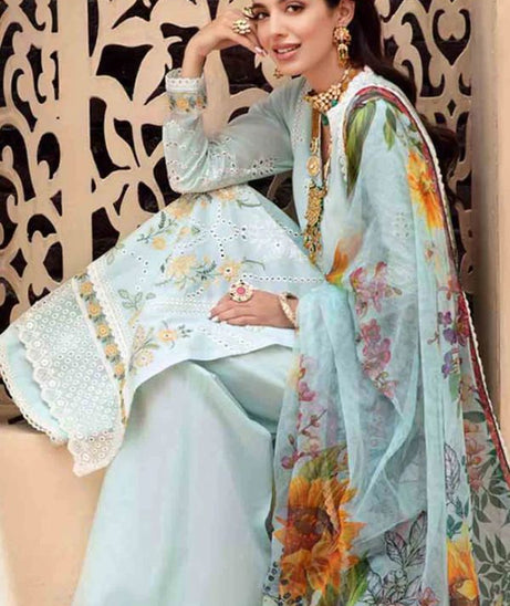 Noor Eid Chickenkari Lawn`21 D#9-A