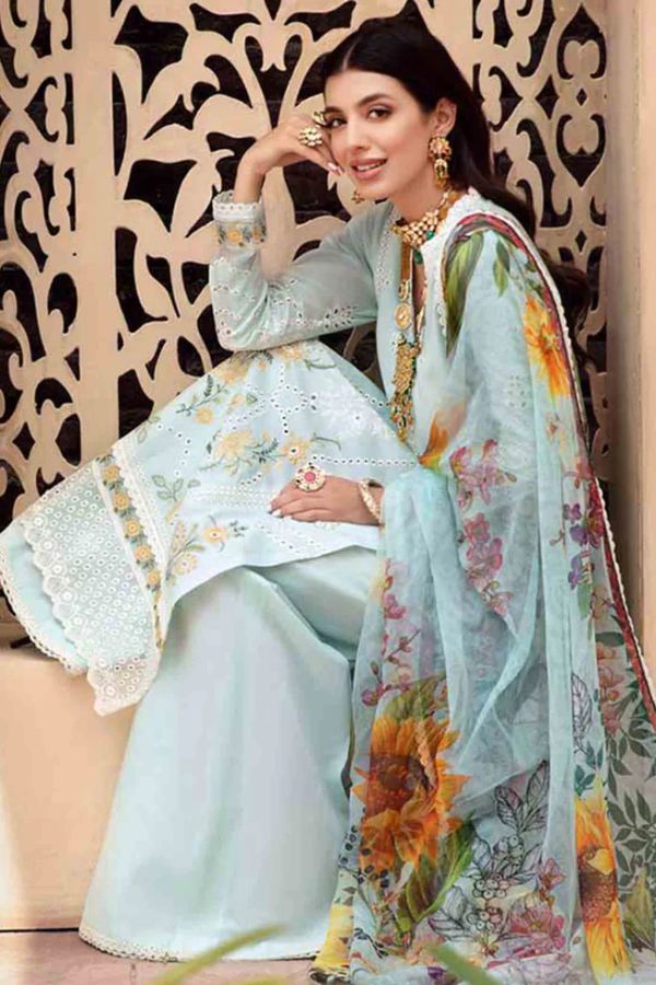 Noor Eid Chickenkari Lawn`21 D#9-A