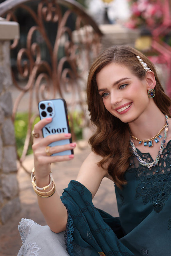 Noor Eid Luxe Chikankari By Saadia Asad'25 D#10