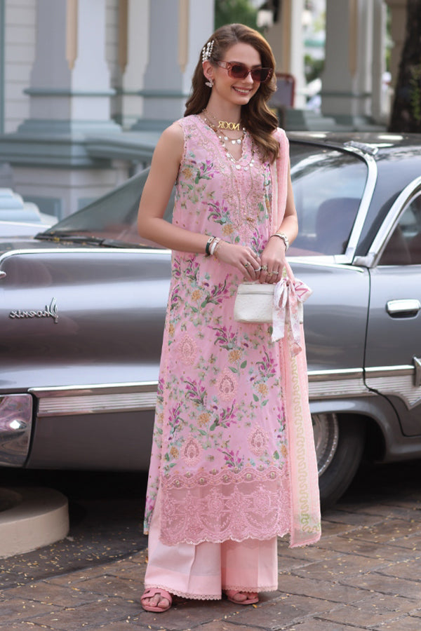 Noor Eid Luxe Chikankari By Saadia Asad'25 D#11