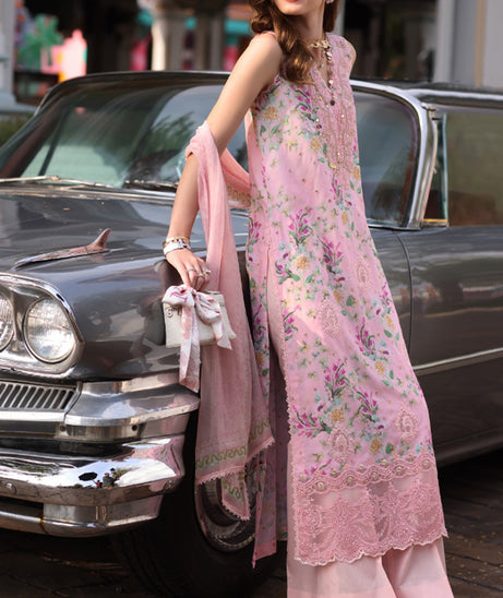 Noor Eid Luxe Chikankari By Saadia Asad'25 D#11