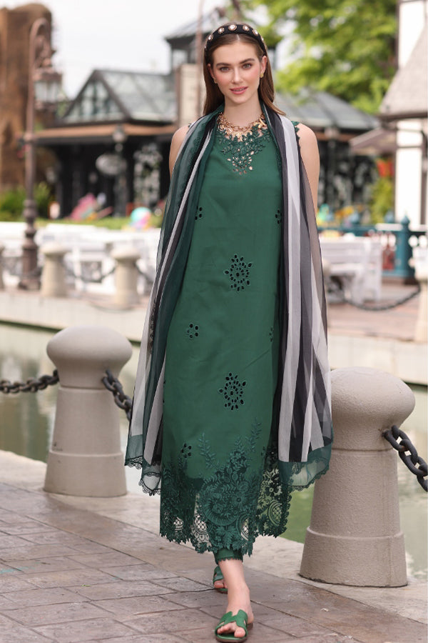 Noor Eid Luxe Chikankari By Saadia Asad'25 D#12