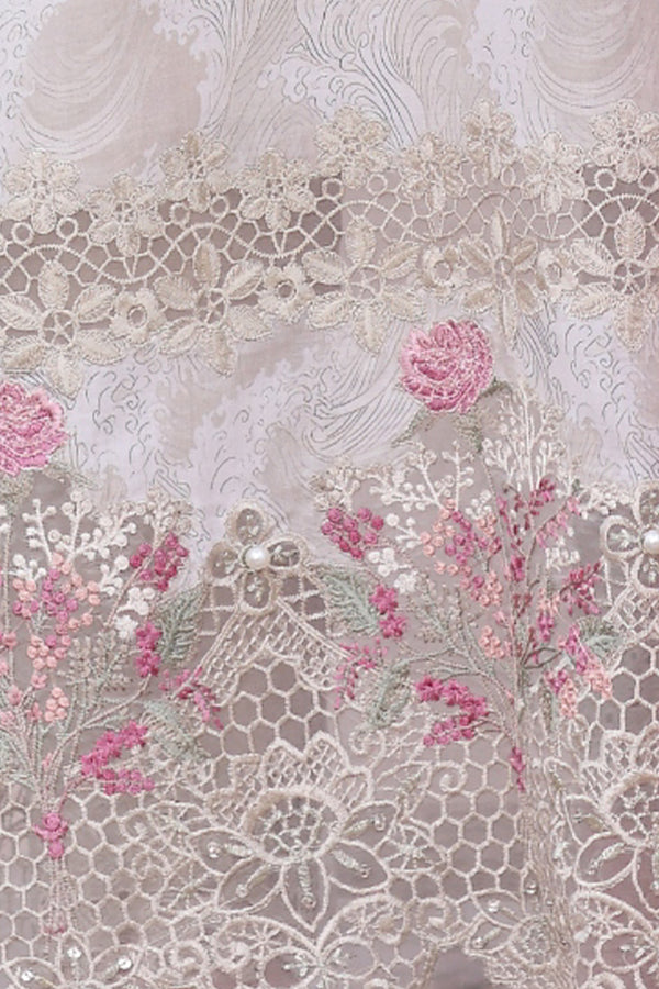 Noor Eid Luxe Chikankari By Saadia Asad'25 D#04