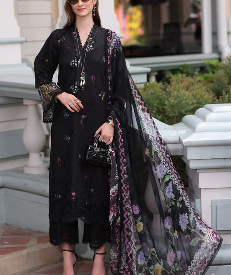 Noor Eid Luxe Chikankari By Saadia Asad'25 D#05