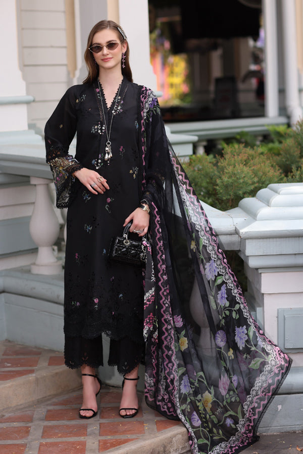 Noor Eid Luxe Chikankari By Saadia Asad'25 D#05