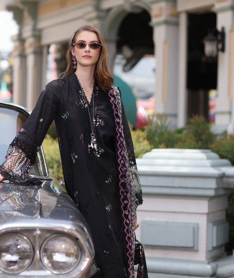 Noor Eid Luxe Chikankari By Saadia Asad'25 D#05