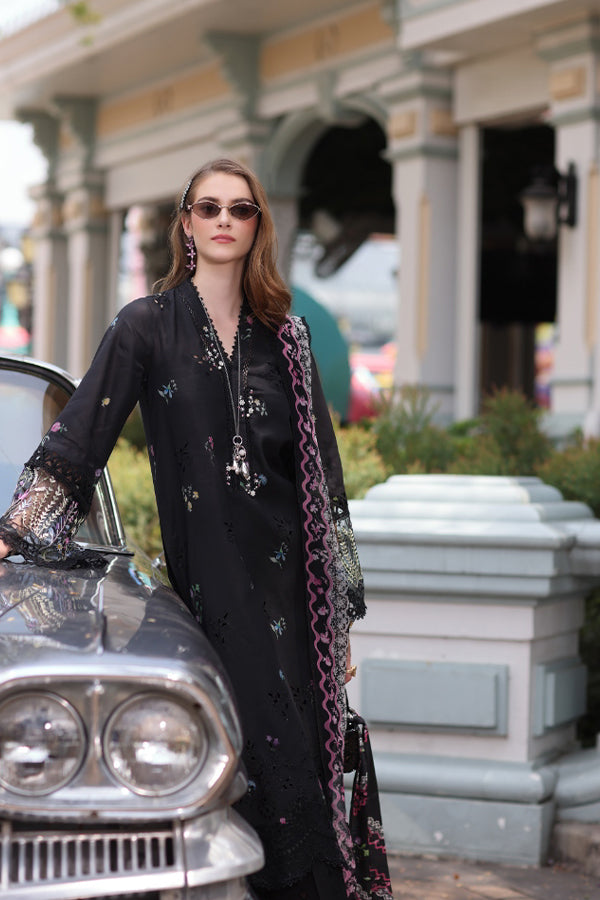 Noor Eid Luxe Chikankari By Saadia Asad'25 D#05