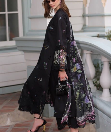 Noor Eid Luxe Chikankari By Saadia Asad'25 D#05