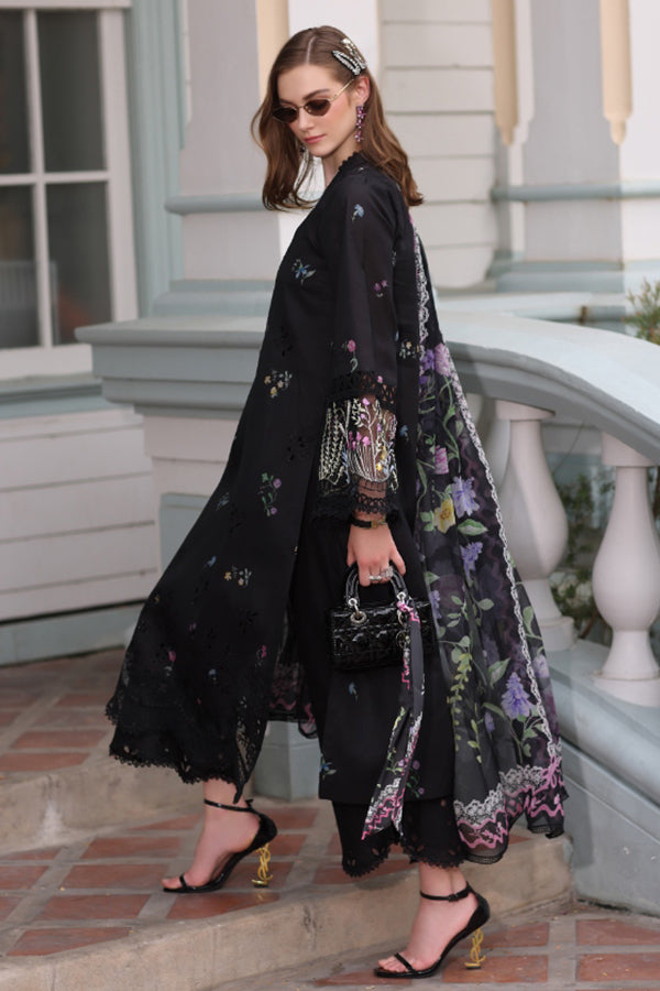 Noor Eid Luxe Chikankari By Saadia Asad'25 D#05