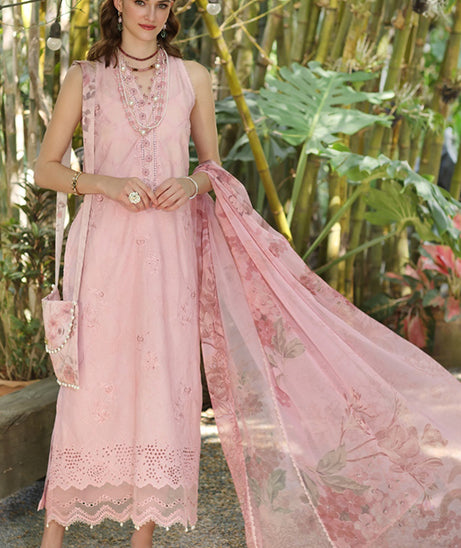 Noor Eid Luxe Printed Kari By Saadia Asad'25 D#5A