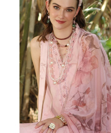 Noor Eid Luxe Printed Kari By Saadia Asad'25 D#5A