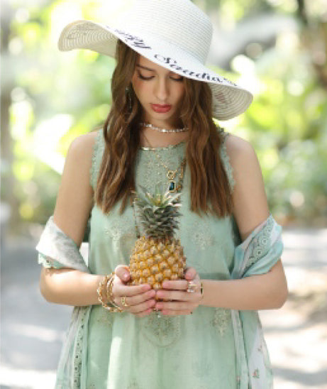 Noor Eid Luxe Printed Kari By Saadia Asad'25 D#6A