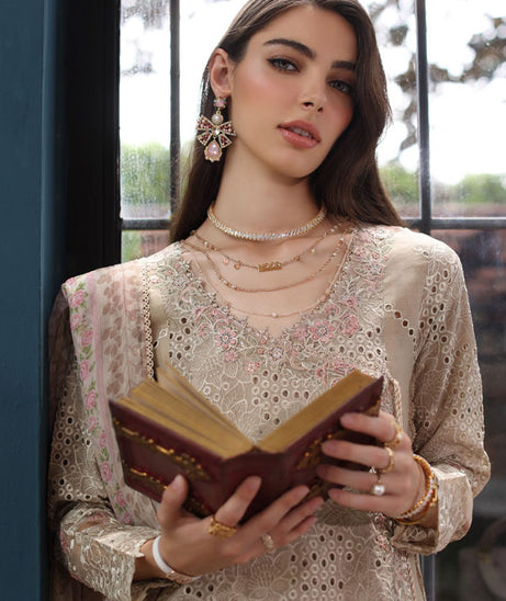 Noor Eid Luxury Schiffli Laserkari`25 D#01