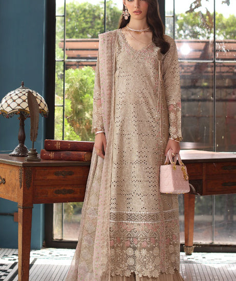 Noor Eid Luxury Schiffli Laserkari`25 D#01