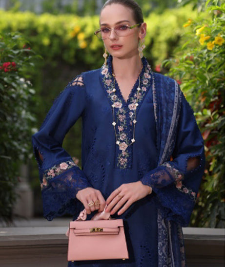 Noor Eid Luxury Schiffli Laserkari`25 D#10