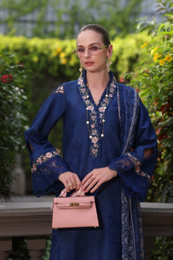 Noor Eid Luxury Schiffli Laserkari`25 D#10