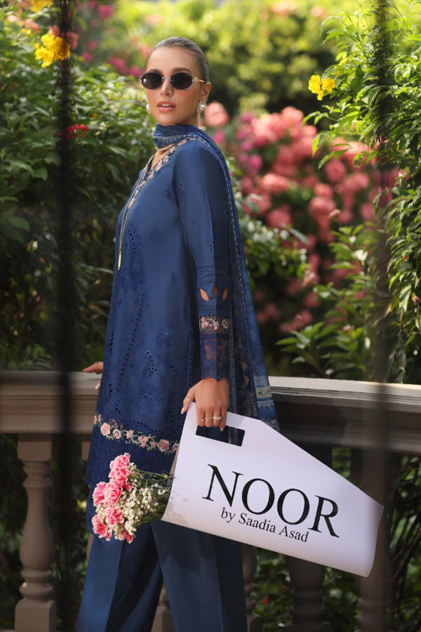 Noor Eid Luxury Schiffli Laserkari`25 D#10