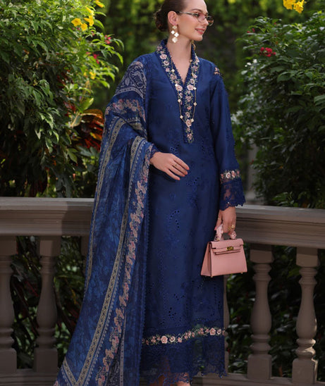 Noor Eid Luxury Schiffli Laserkari`25 D#10