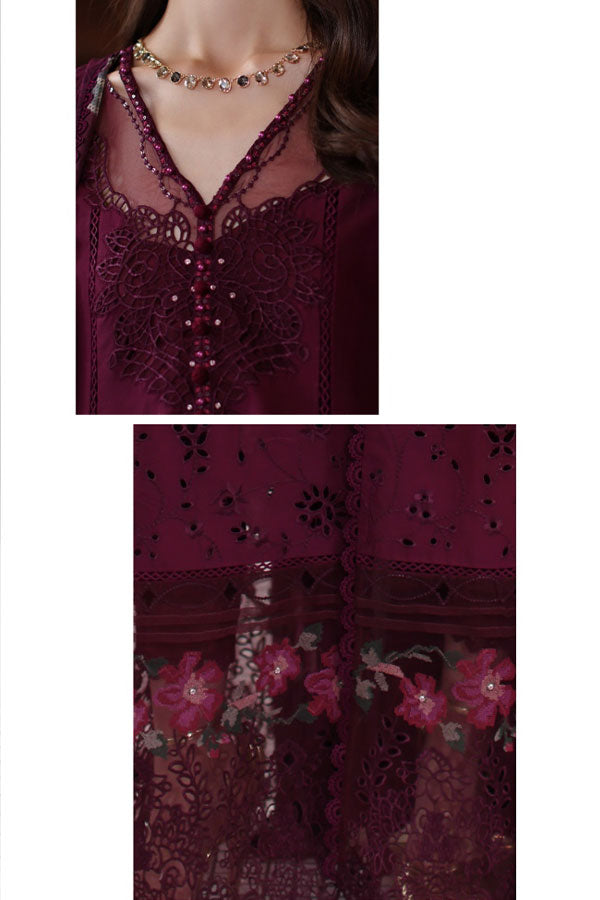 Noor Eid Luxury Schiffli Laserkari`25 D#12