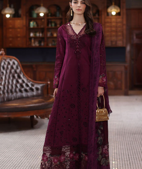 Noor Eid Luxury Schiffli Laserkari`25 D#12