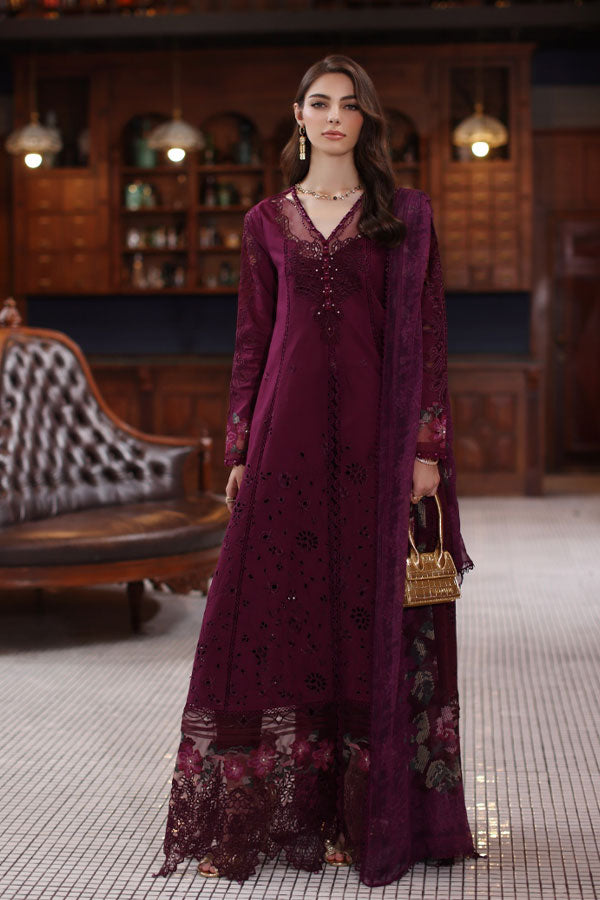 Noor Eid Luxury Schiffli Laserkari`25 D#12