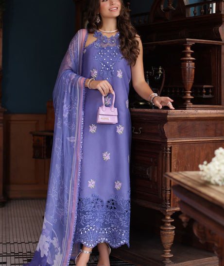 Noor Eid Luxury Schiffli Laserkari`25 D#02