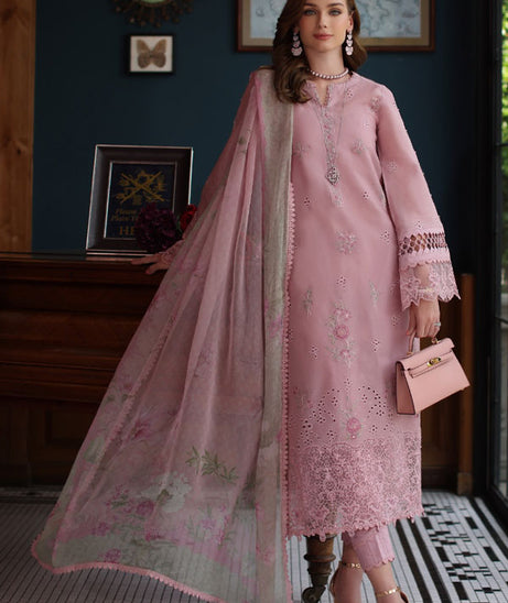 Noor Eid Luxury Schiffli Laserkari`25 D#03