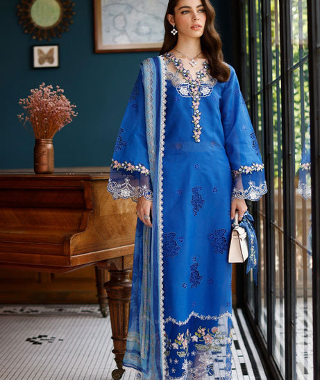 Noor Eid Luxury Schiffli Laserkari`25 D#04