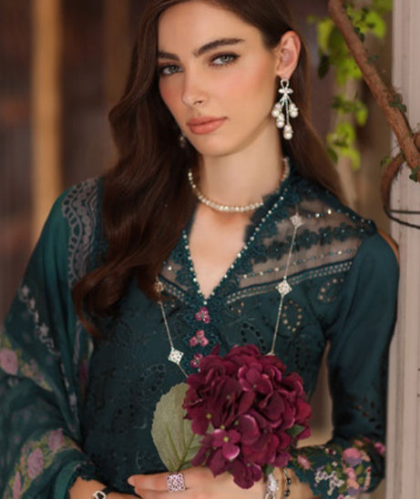 Noor Eid Luxury Schiffli Laserkari`25 D#05