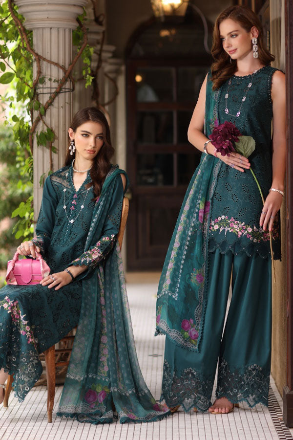 Noor Eid Luxury Schiffli Laserkari`25 D#05