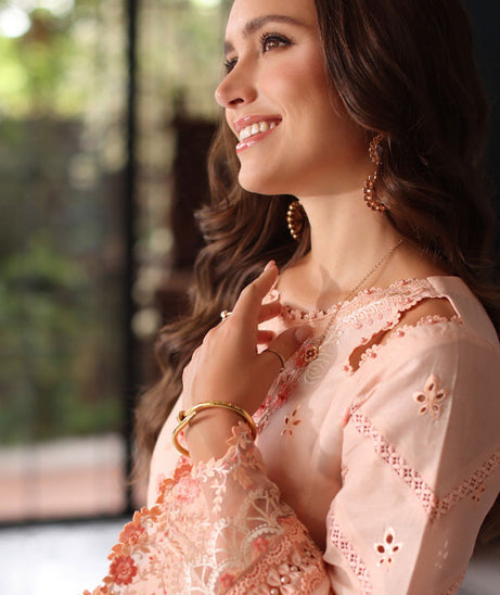 Noor Eid Luxury Schiffli Laserkari`25 D#06