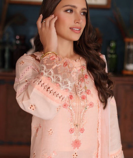 Noor Eid Luxury Schiffli Laserkari`25 D#06