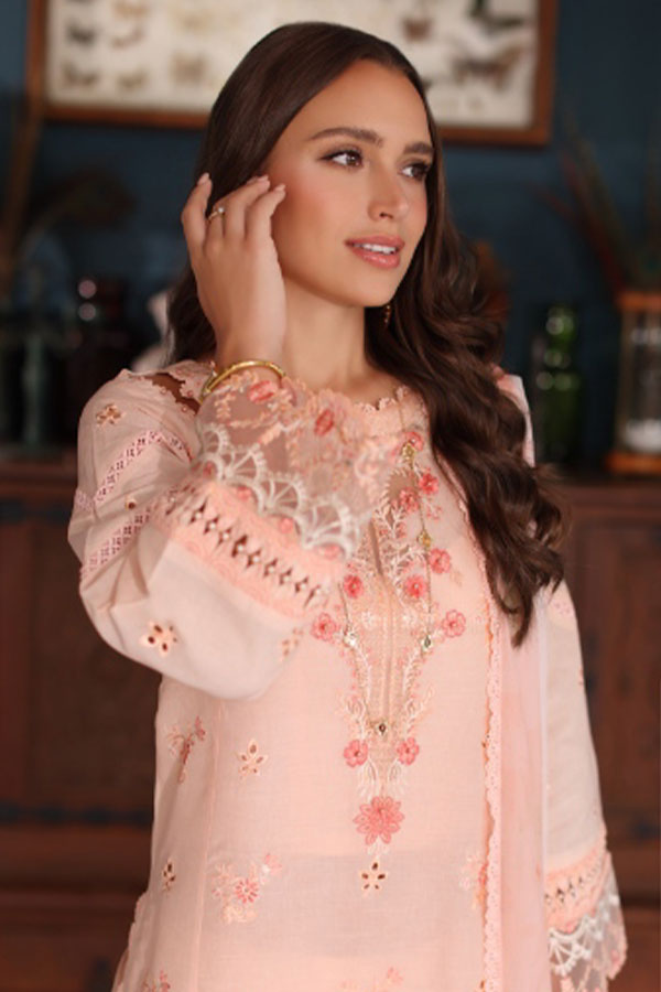 Noor Eid Luxury Schiffli Laserkari`25 D#06