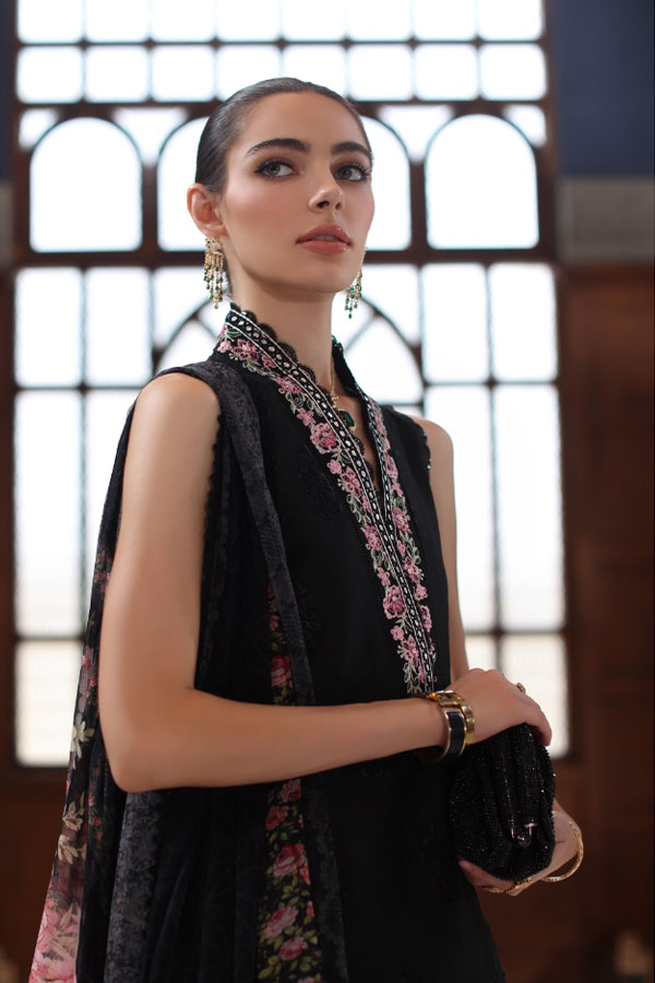 Noor Eid Luxury Schiffli Laserkari`25 D#07