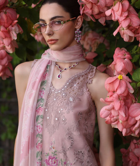 Noor Eid Luxury Schiffli Laserkari`25 D#08