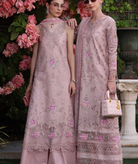 Noor Eid Luxury Schiffli Laserkari`25 D#08