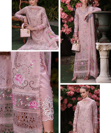 Noor Eid Luxury Schiffli Laserkari`25 D#08