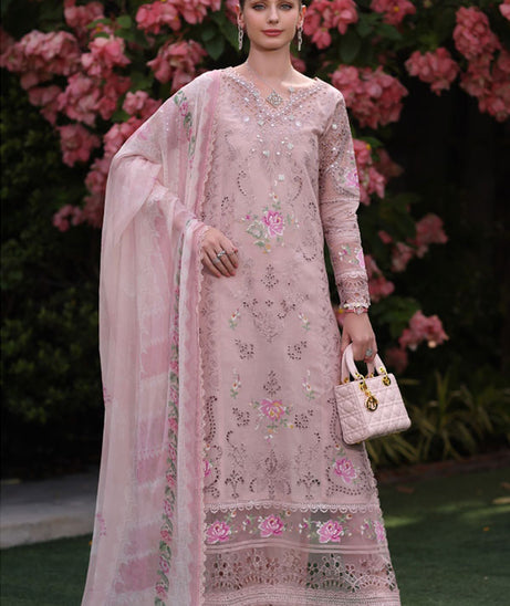 Noor Eid Luxury Schiffli Laserkari`25 D#08