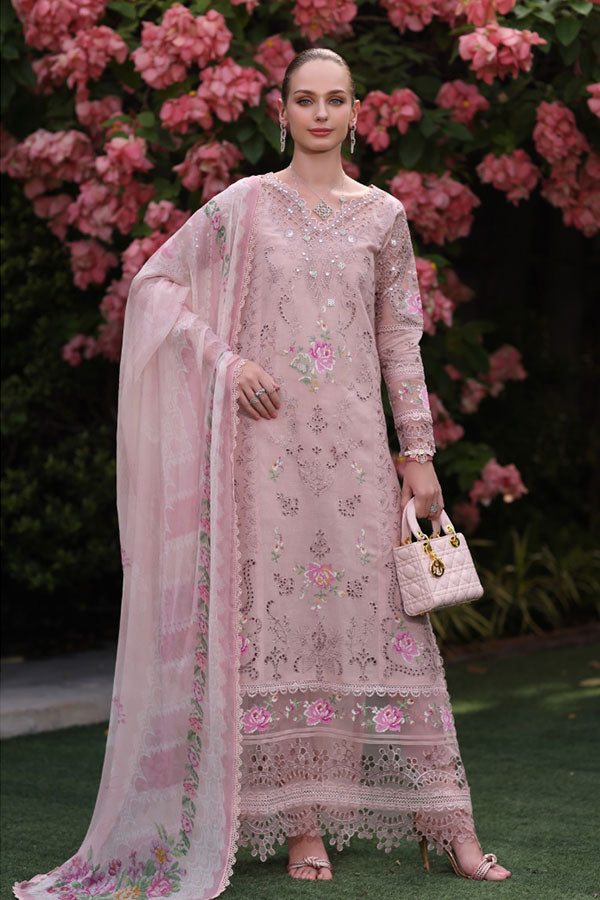 Noor Eid Luxury Schiffli Laserkari`25 D#08